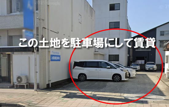 不動産投資の事例