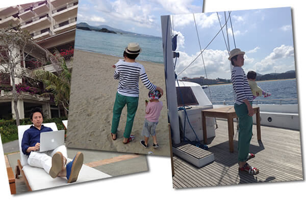 自由を手にする