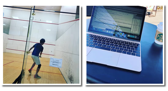 ネットビジネスで生活する人のイメージ画像その3