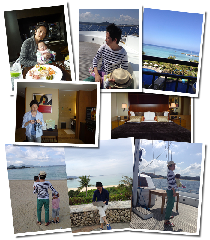 ネットビジネスを始めて自由を手にしました!